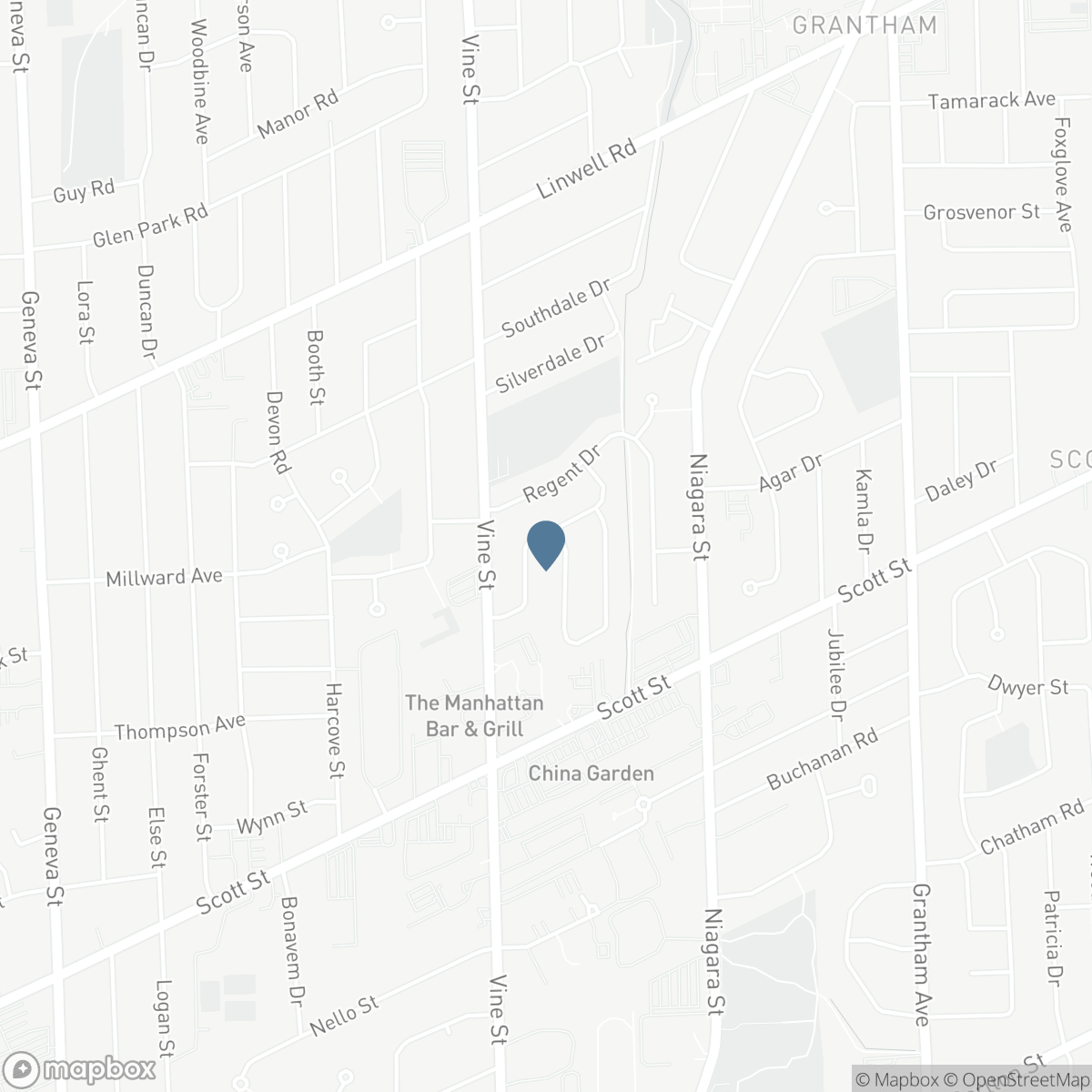34 DENSGROVE DRIVE, St. Catharines, Ontario L2M 3M2